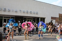 Ecole de Samba de Tours * (11 Diapositives)
